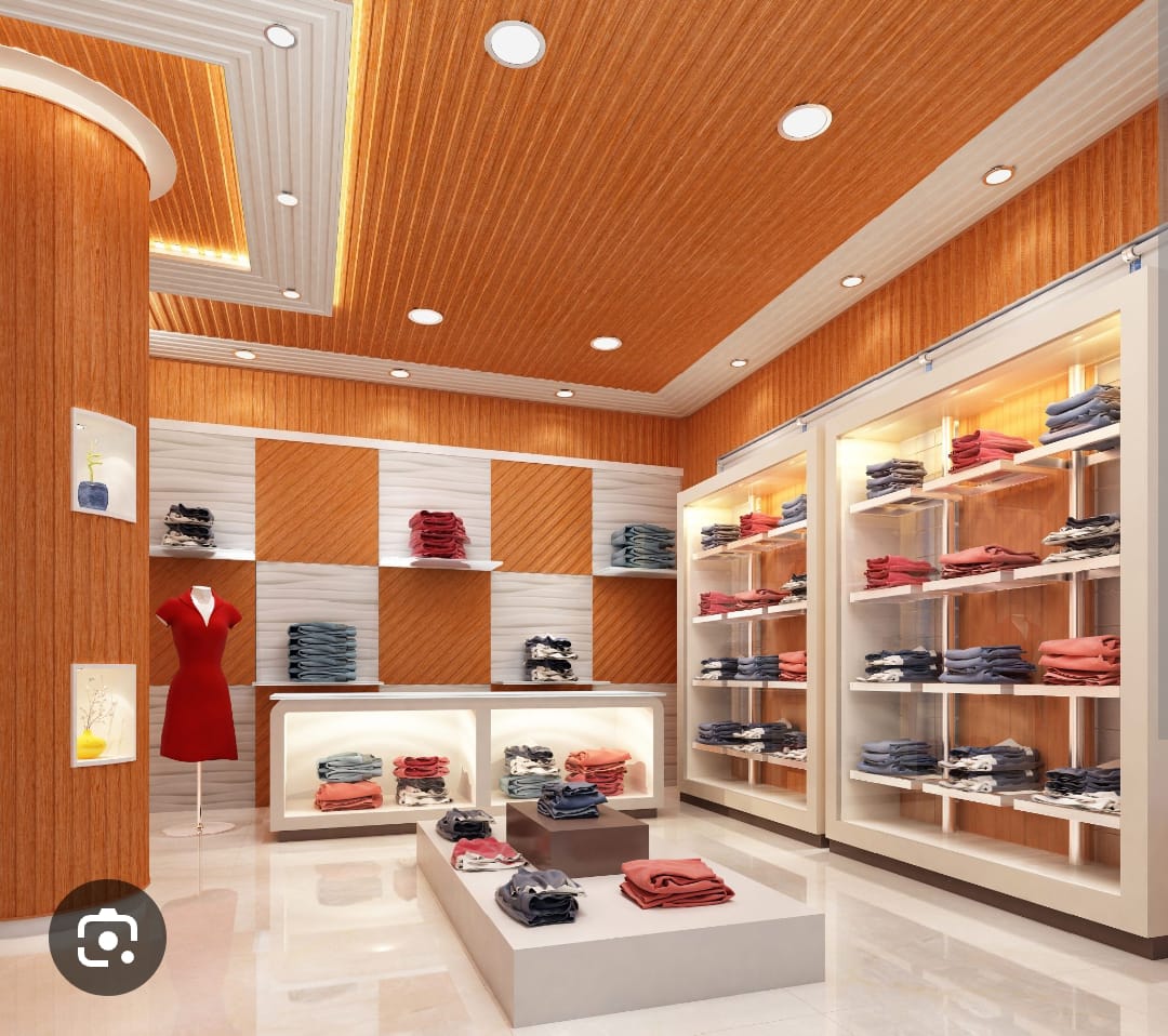 Wooden Structure Design